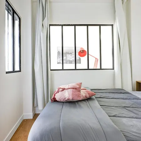 Apartament Bnbnova - Palais Royal & Louvre - 1br