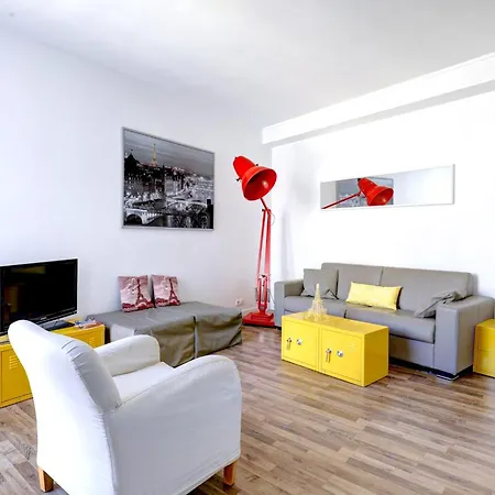 Apartament Bnbnova - Palais Royal & Louvre - 1br *