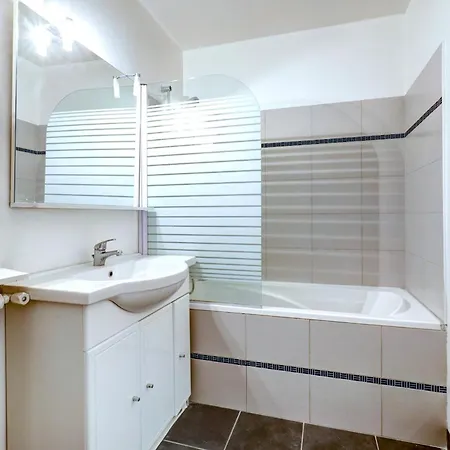 Bnbnova - Palais Royal & Louvre - 1br Paryż