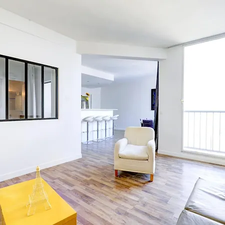 Bnbnova - Palais Royal & Louvre - 1br * Paryż