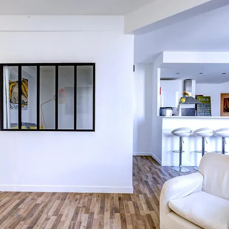 Bnbnova - Palais Royal & Louvre - 1br