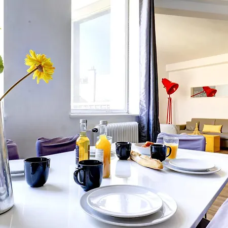 Bnbnova - Palais Royal & Louvre - 1br Paryż