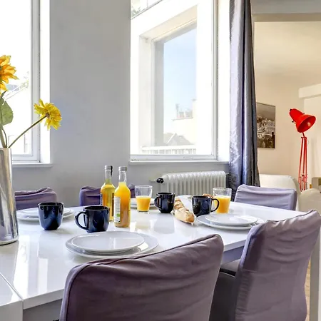 Bnbnova - Palais Royal & Louvre - 1br